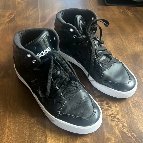 Adidas Neo hi-top sneakers - Picture 2 of 12